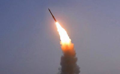 Сьогодні під ранок росія нанесла ракетний удар по Україні