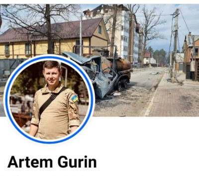 Ірпінець Артем Гурін: депутат-доброчинник чи несамостійний мажор?